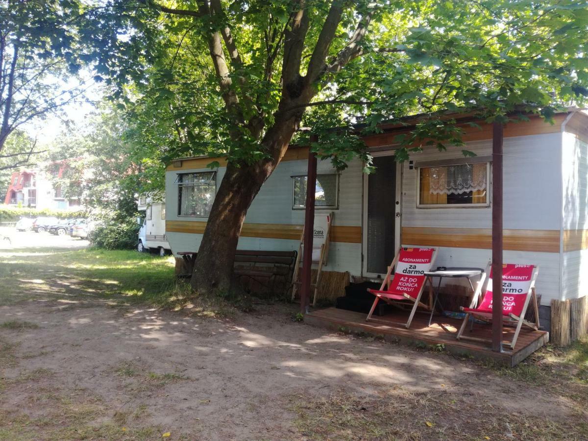 Domki Holenderskie Hotel Jastrzębia Góra Esterno foto